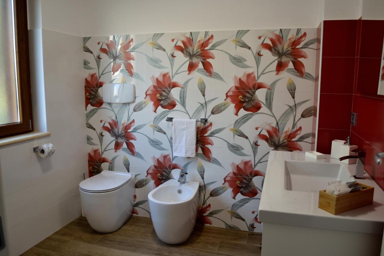 B&B Trepo Santa Domenica Santa Domenica  Zewnętrze zdjęcie